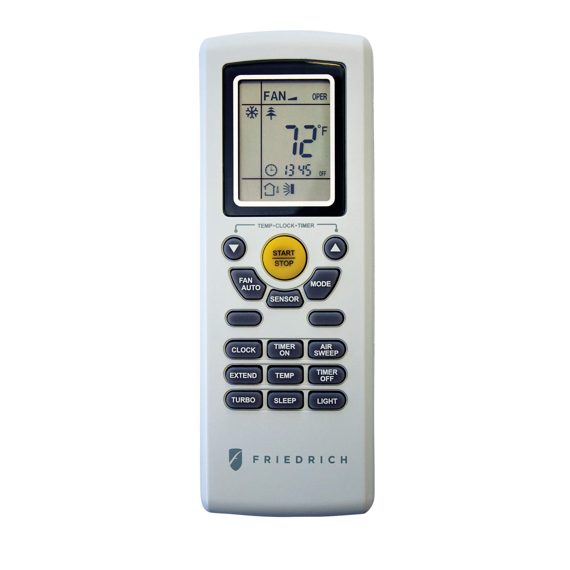 Ductless Single Zone Floating Air Select Friedrich